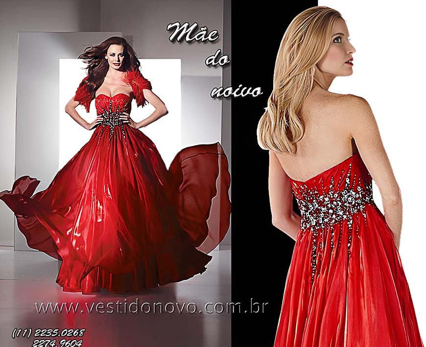 vestido vermelho tamanho grande plus size me do noivo,  formatura  So Paulo - aclimao, vila mariana, ipiranga, klabin