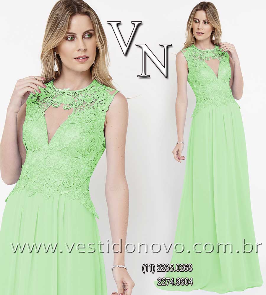 vestido candy color verde aqua, me de noiva plus size , LOJA VESTIDO NOVO